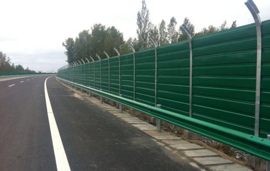 黑龙江省建鸡高速公路鸡西段环境保护工程