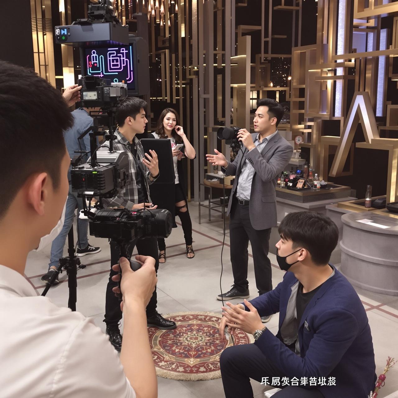 爆料51网 - 综艺现场:嘉宾翻脸全程记录